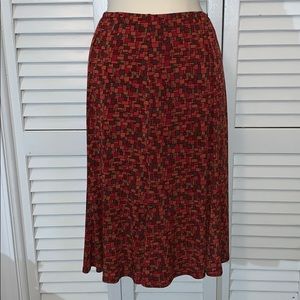 EUC Sandra Darren Shirt Sz 10